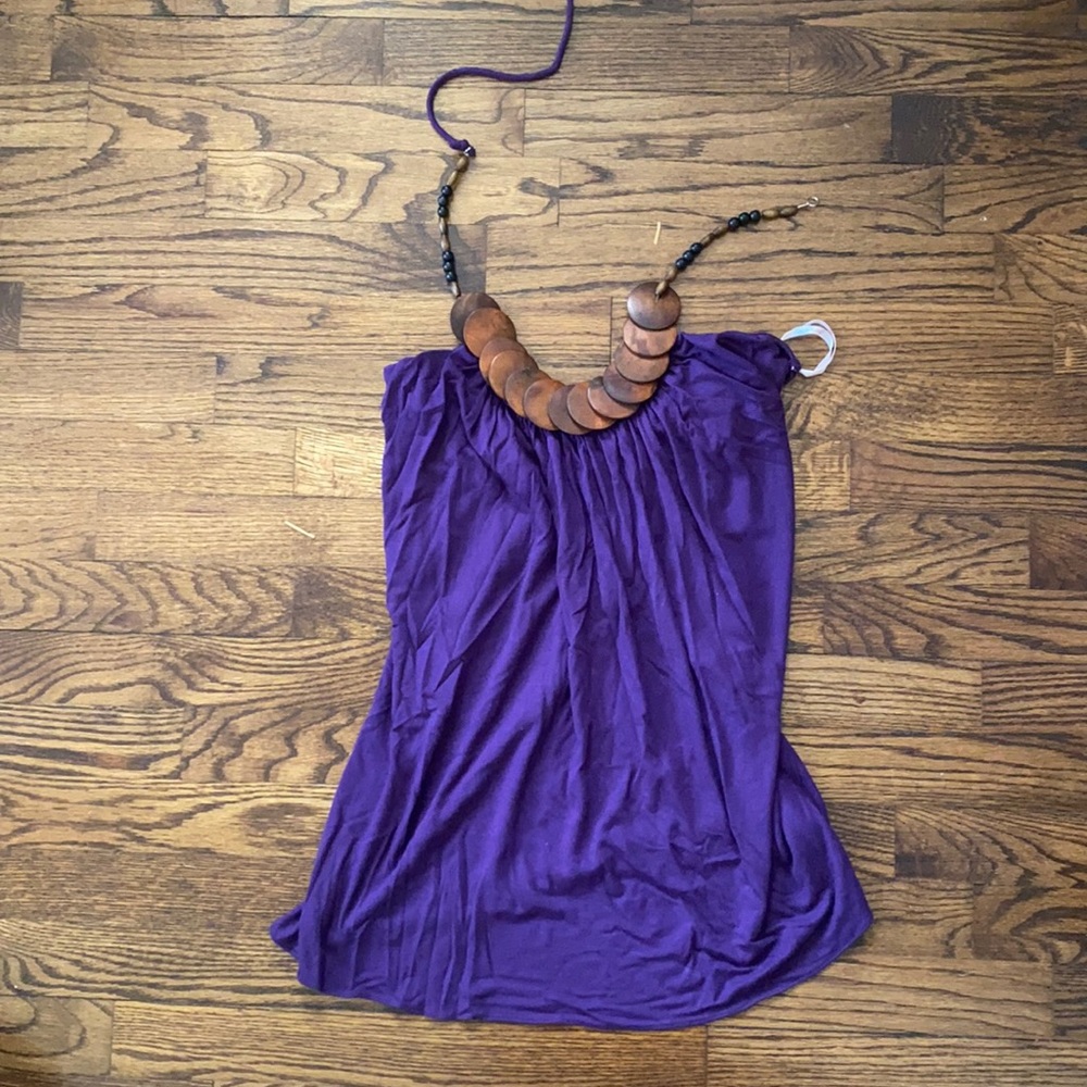 Halter top